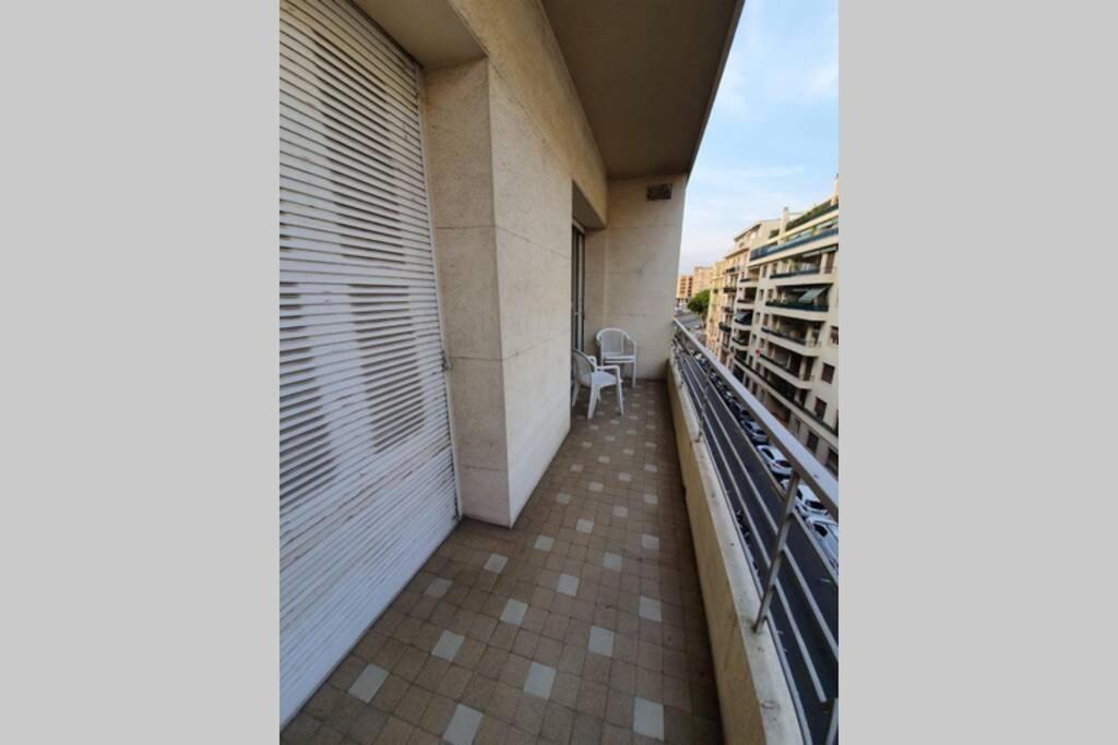 3 Pieces Amiral De Grasse Daire Nice Dış mekan fotoğraf