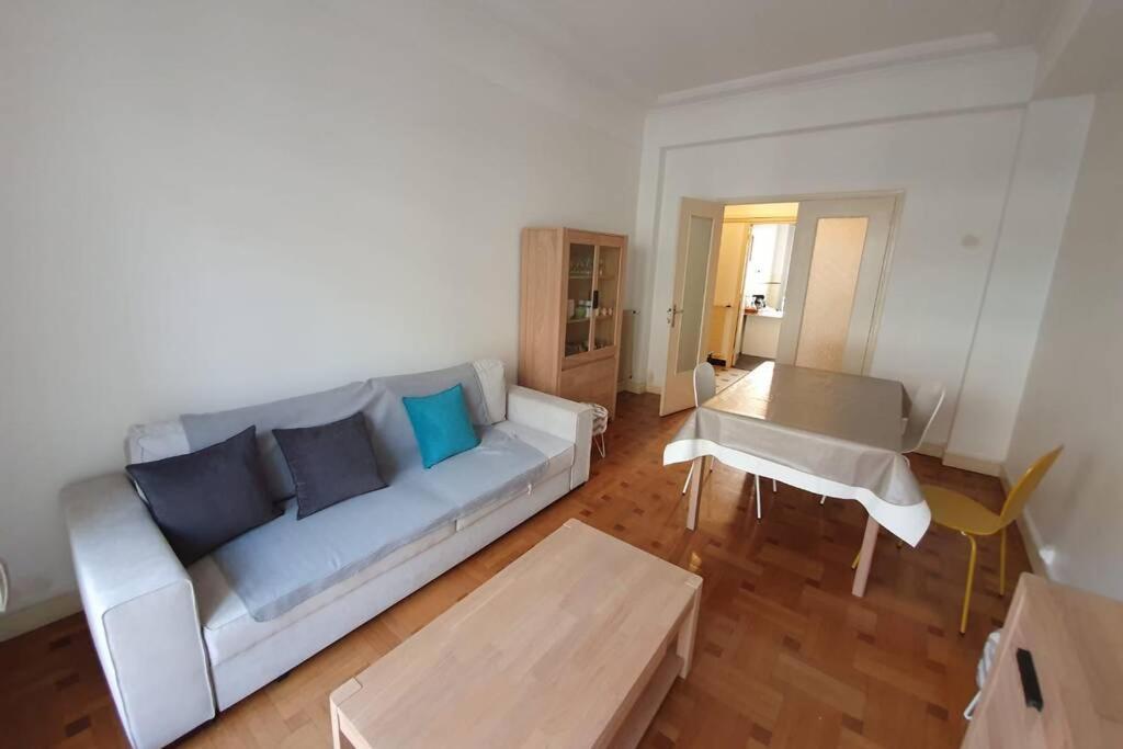 3 Pieces Amiral De Grasse Daire Nice Dış mekan fotoğraf